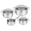 Elementai virtuvei Tefal G719S735 Plienas 7 Dalys