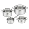 Elementai virtuvei Tefal G719S735 Plienas 7 Dalys