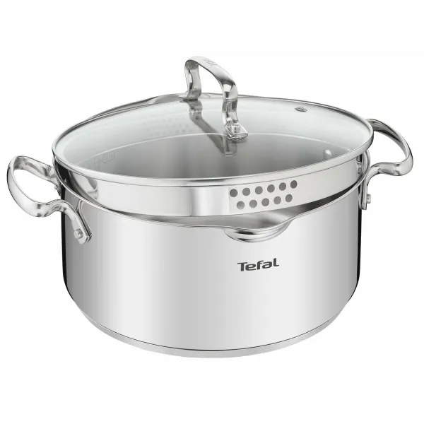 Elementai virtuvei Tefal G719S735 Plienas 7 Dalys