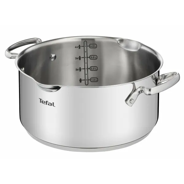 Elementai virtuvei Tefal G719S735 Plienas 7 Dalys