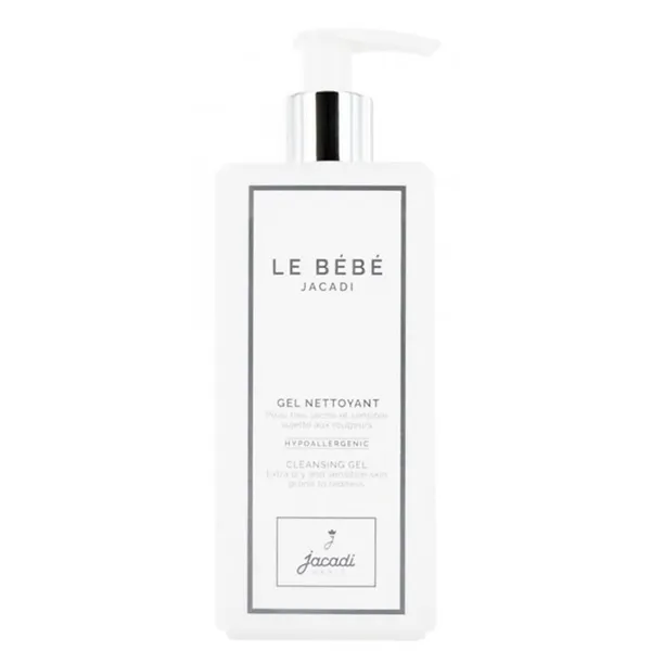 Jacadi Le Bébé Cleansing Gel Body And Hair 400ml