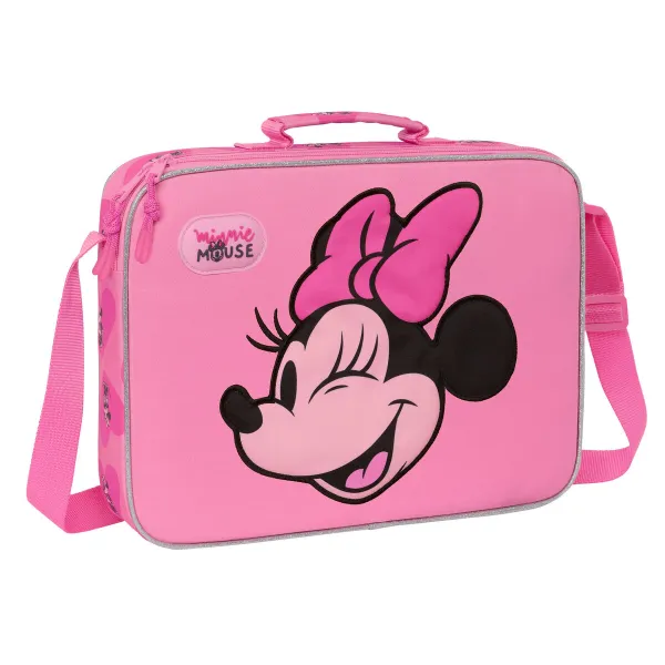 Kooli ranits Minnie Mouse Loving Roosa