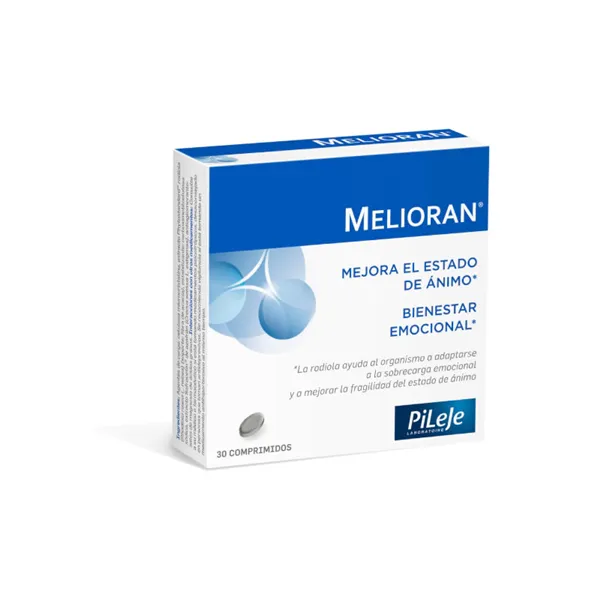 Pileje Melioran  30 Tablets