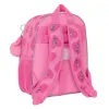 Koululaukku Minnie Mouse Loving Pinkki 28 x 34 x 10 cm