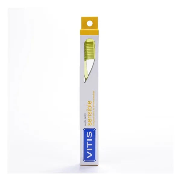 Vitis Toothbrush Sensitive