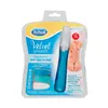 Scholl Velvet Smooth Electronic Nail Care System 1U