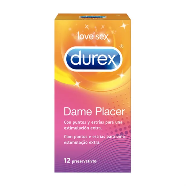 Durex Pleasure Me 12 Unit