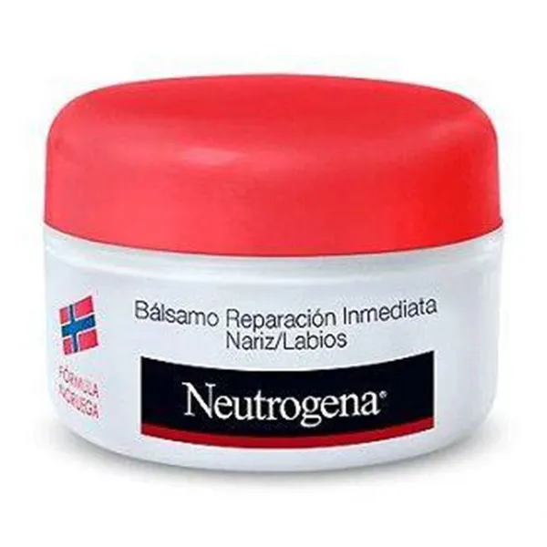 Neutrogena Bálsamo Regenerador Labios 15ml