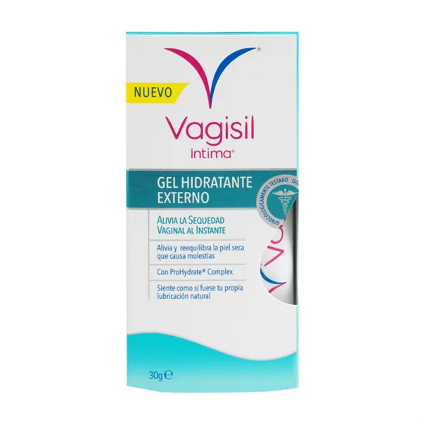 Vagisil Intima External Moisturizing Gel 30g