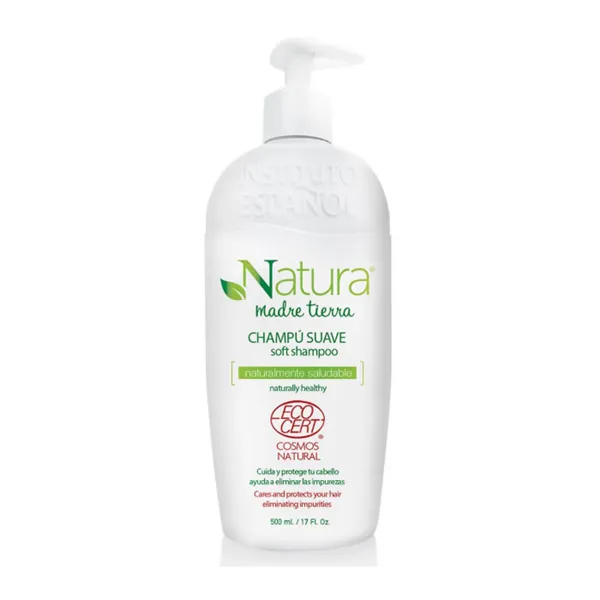 Instituto Español Natura Madre Tierra Shampoo 500ml