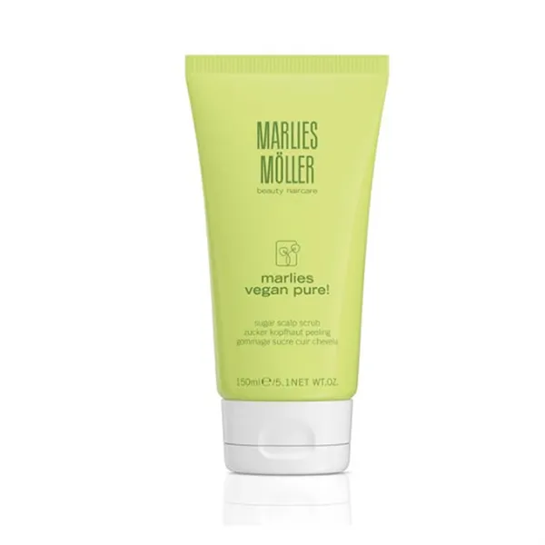 Marlies Moller Vegan Pure Scalp Scrub 150ml