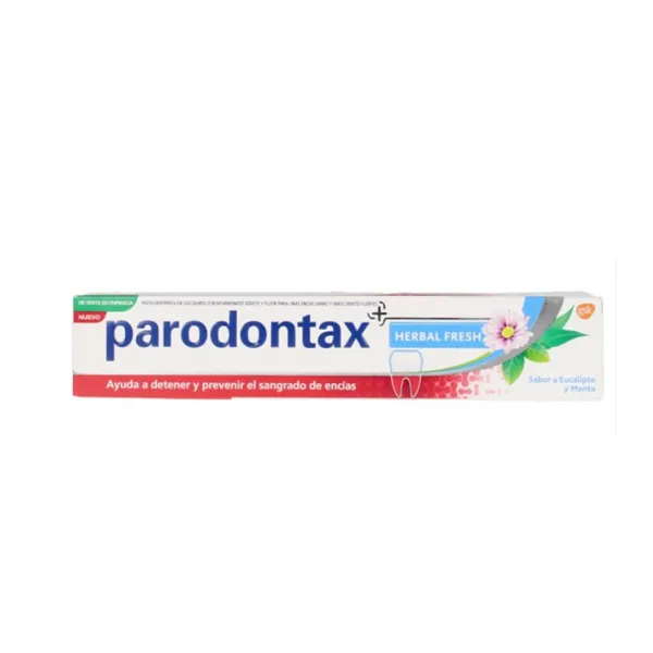 Paradontax Herbal Fresh Toothpaste 75ml 