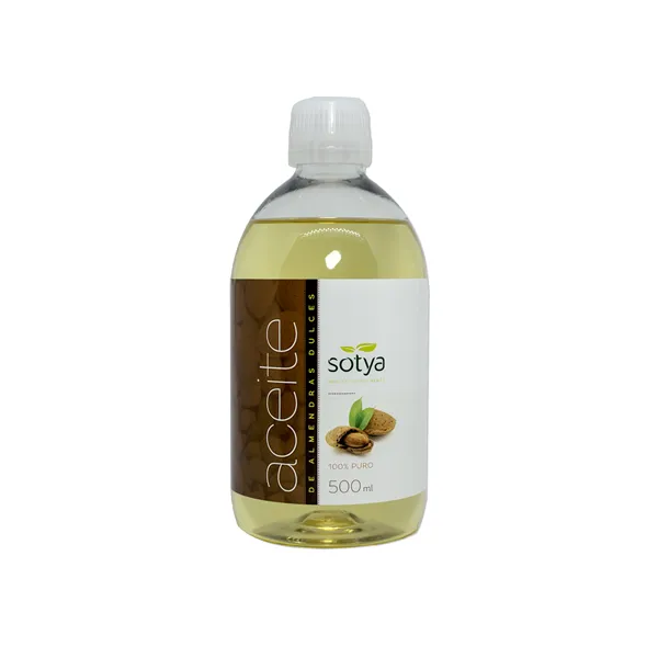 Sotya Aceite Almendras Dulces 500ml