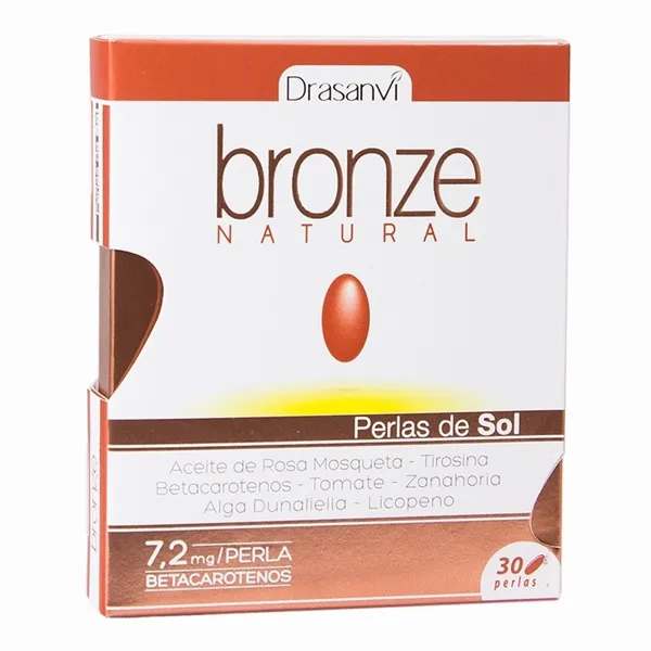 Drasanvi Bronze 30 Perlas