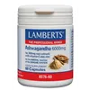 Lamberts Ashwagandha 6000 Mg 60 Cap