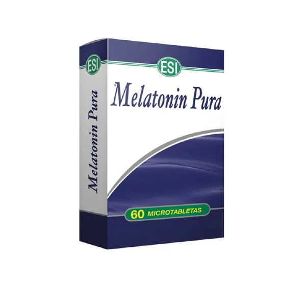 Esi Melatonin Pura 1 Mg