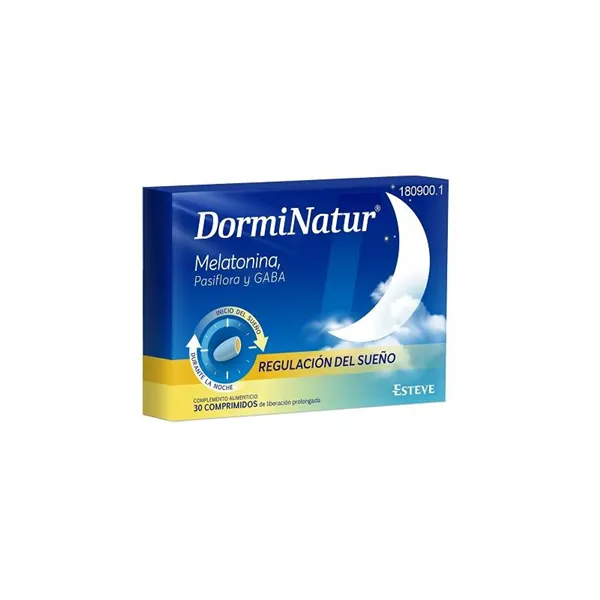 Esteve Dorminatur 30 Tablets