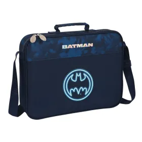 Koulusalkku Batman Legendary Laivastonsininen 38 x 28 x 6 cm