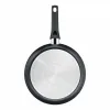 Keptuvė Tefal FORCE BLACK 30C