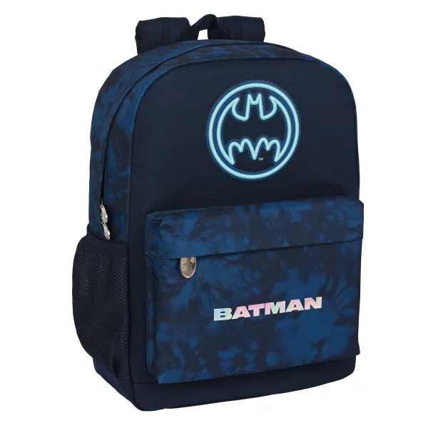 Koululaukku Batman Legendary Laivastonsininen 32 x 43 x 14 cm