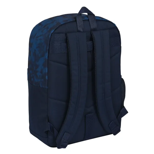 Skolas soma Batman Legendary Tumši Zils 32 x 43 x 14 cm