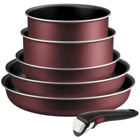 Keptuvė Tefal L7249802 Aliuminis 6 Dalys (6 vnt.)
