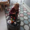 Laste ja 39-aastaste köögitarvete komplekt 22405