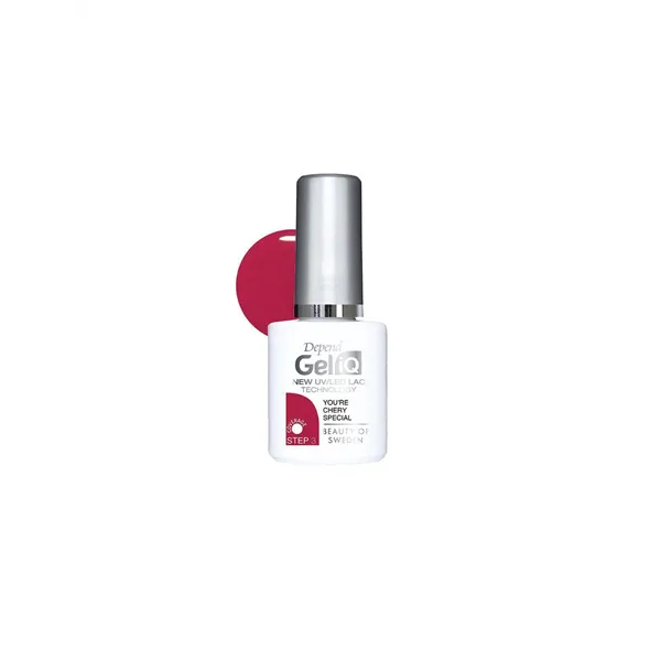 Beter Depend Gel Iq Esmalte Youre Cherry 41015