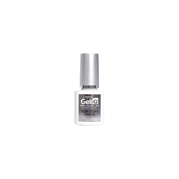 Beter Depend Gel Iq Topcoat Paso4 41502