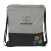 Mugursoma ar lencēm Harry Potter House of champions Melns Pelēks 35 x 40 x 1 cm