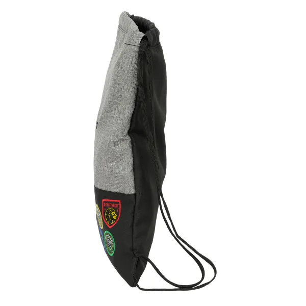 Narureppu Harry Potter House of champions Musta Harmaa 35 x 40 x 1 cm