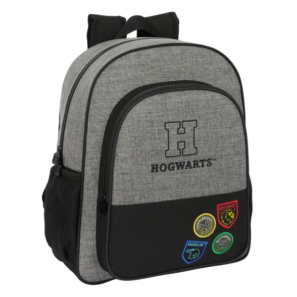 Koululaukku Harry Potter House of champions Musta Harmaa 32 X 38 X 12 cm