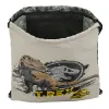 Сумка-рюкзак на веревках Jurassic World Warning Серый 35 x 40 x 1 cm