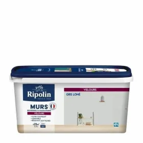 Gruntskrāsa Ripolin Pelēks Matt