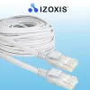 LAN-verkkokaapeli 30m Izoxis 22532