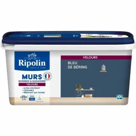 Akrila krāsa Ripolin Zils Akrīls 250 ml
