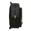 Koululaukku Nerf Get ready Musta 32 X 38 X 12 cm