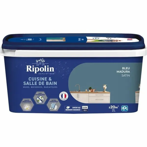 Грунтовка Ripolin матовый 2 L