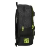 Skolas soma Nerf Get ready Melns 31 x 44 x 17 cm