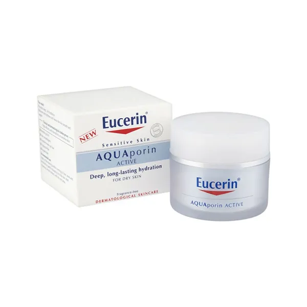 Eucerin Aquaporin Active For Dry Skin 50ml