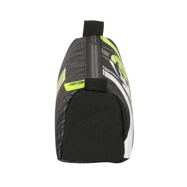 Penālis Nerf Get ready Melns 21 x 8 x 7 cm