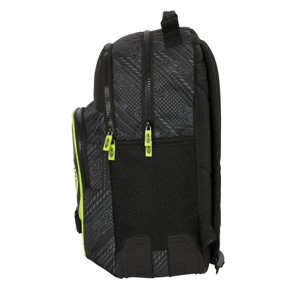 Kooliseljakott Nerf Get ready Must 32 x 42 x 15 cm