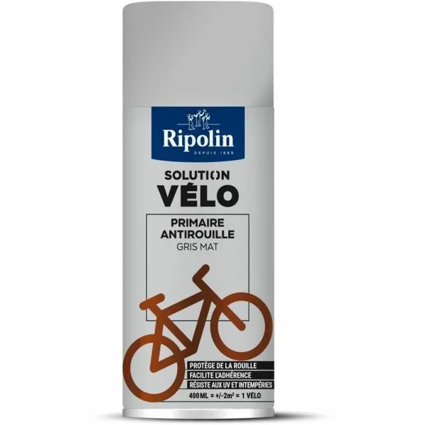 Kruntvärv Ripolin Matt 500 ml