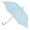 Skėtis Glow Lab Cisnes Mėlyna Ø 86 cm