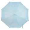 Umbrella Glow Lab Cisnes Blue Ø 86 cm