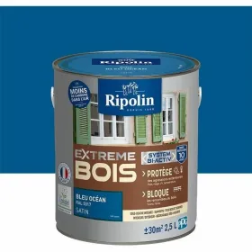 Gruntskrāsa Ripolin Zils Satīna apdare 2,5 L