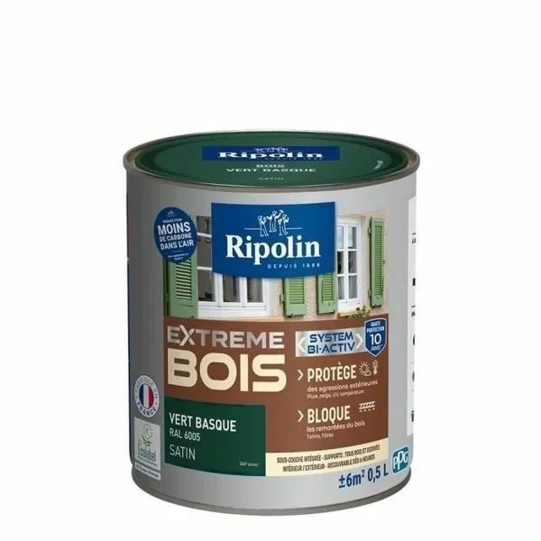 Kruntvärv Ripolin Vert Satineeritud 500 ml