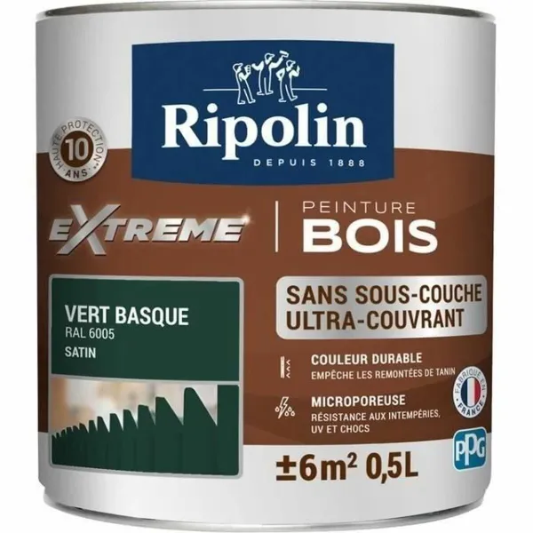 Грунтовка Ripolin Vert сатин 500 ml
