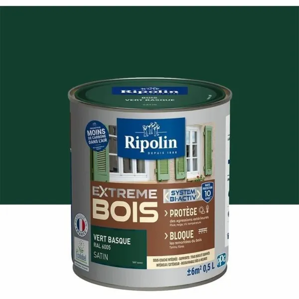 Грунтовка Ripolin Vert сатин 500 ml