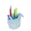 Вертикальный пенал Glow Lab Cisnes Светло Синий 8 x 19 x 6 cm